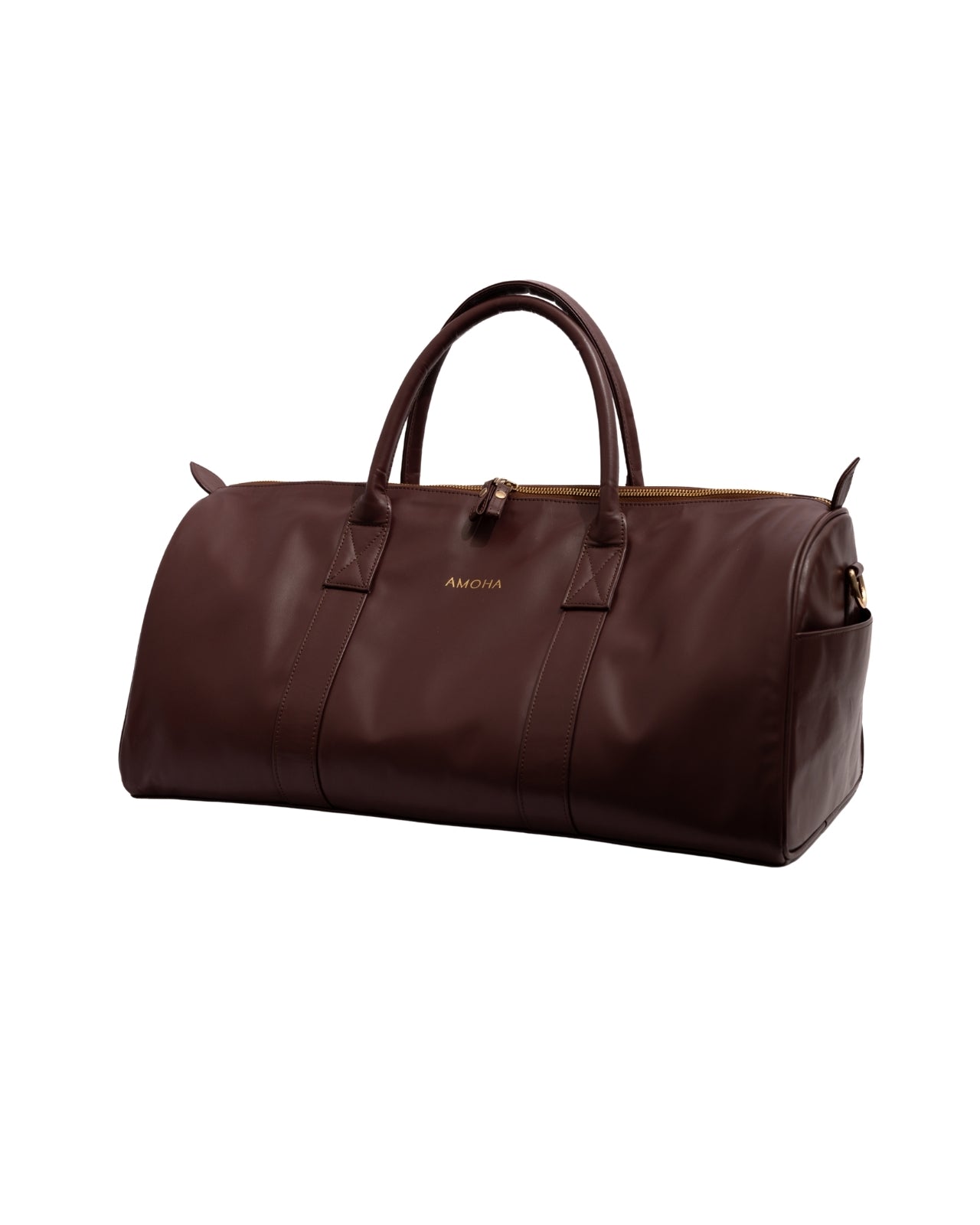 DUFFLE BAG (Maroon)