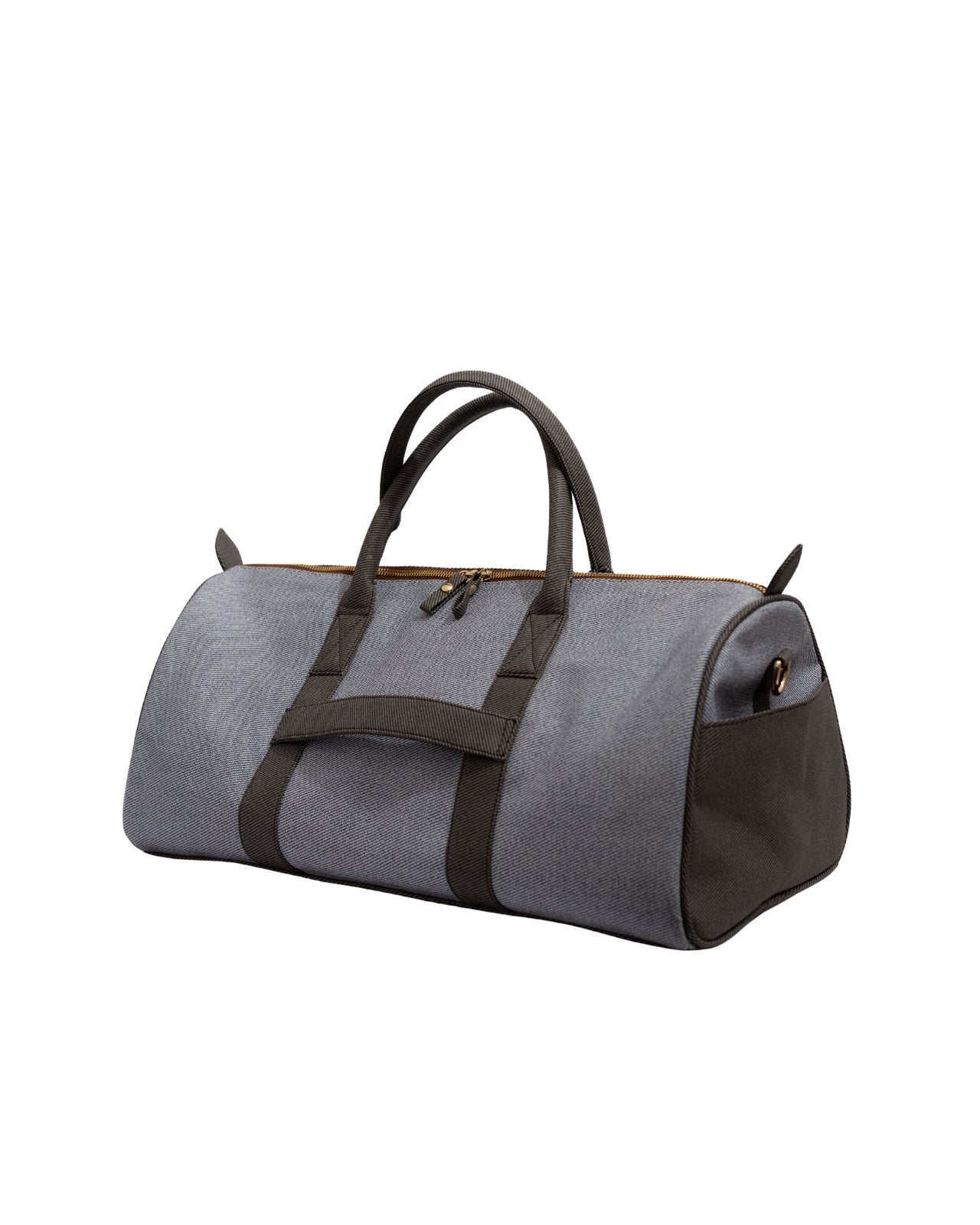 DUFFLE BAG (BLUE STRIPE)