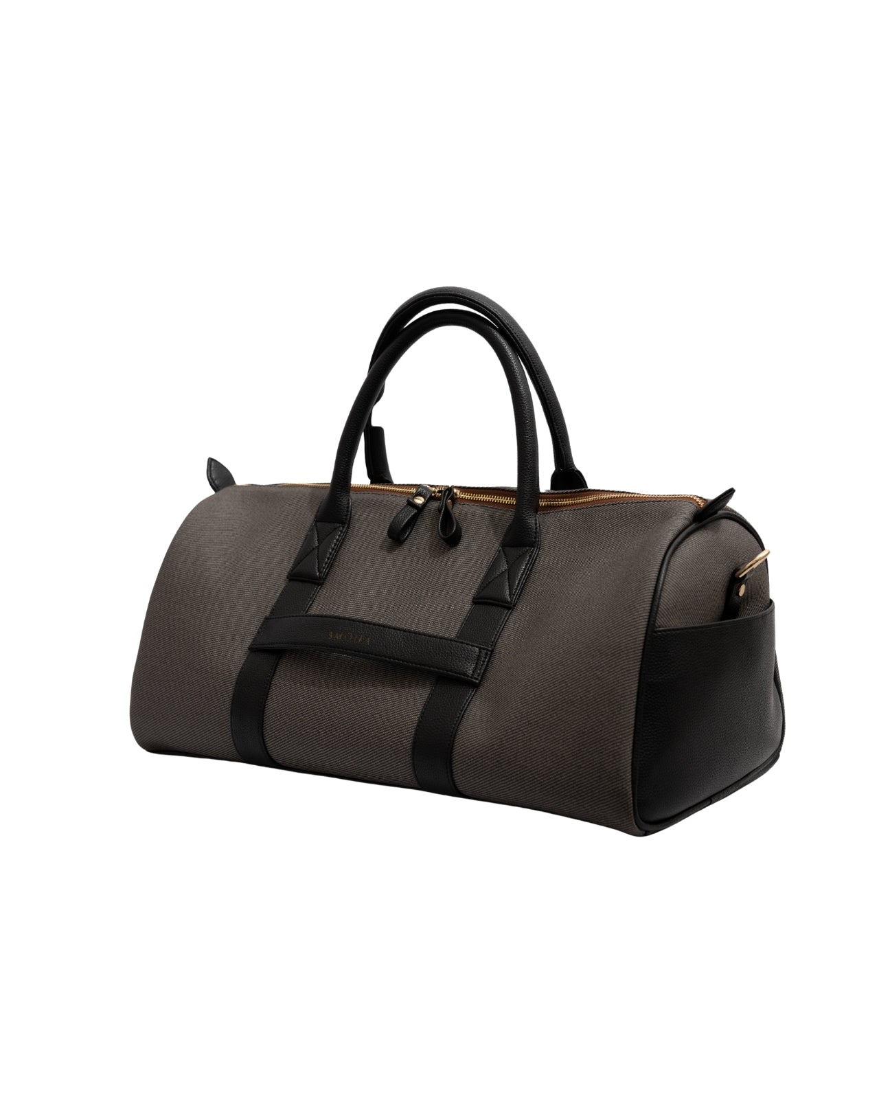 DUFFLE BAG (BLACK STRIPE)