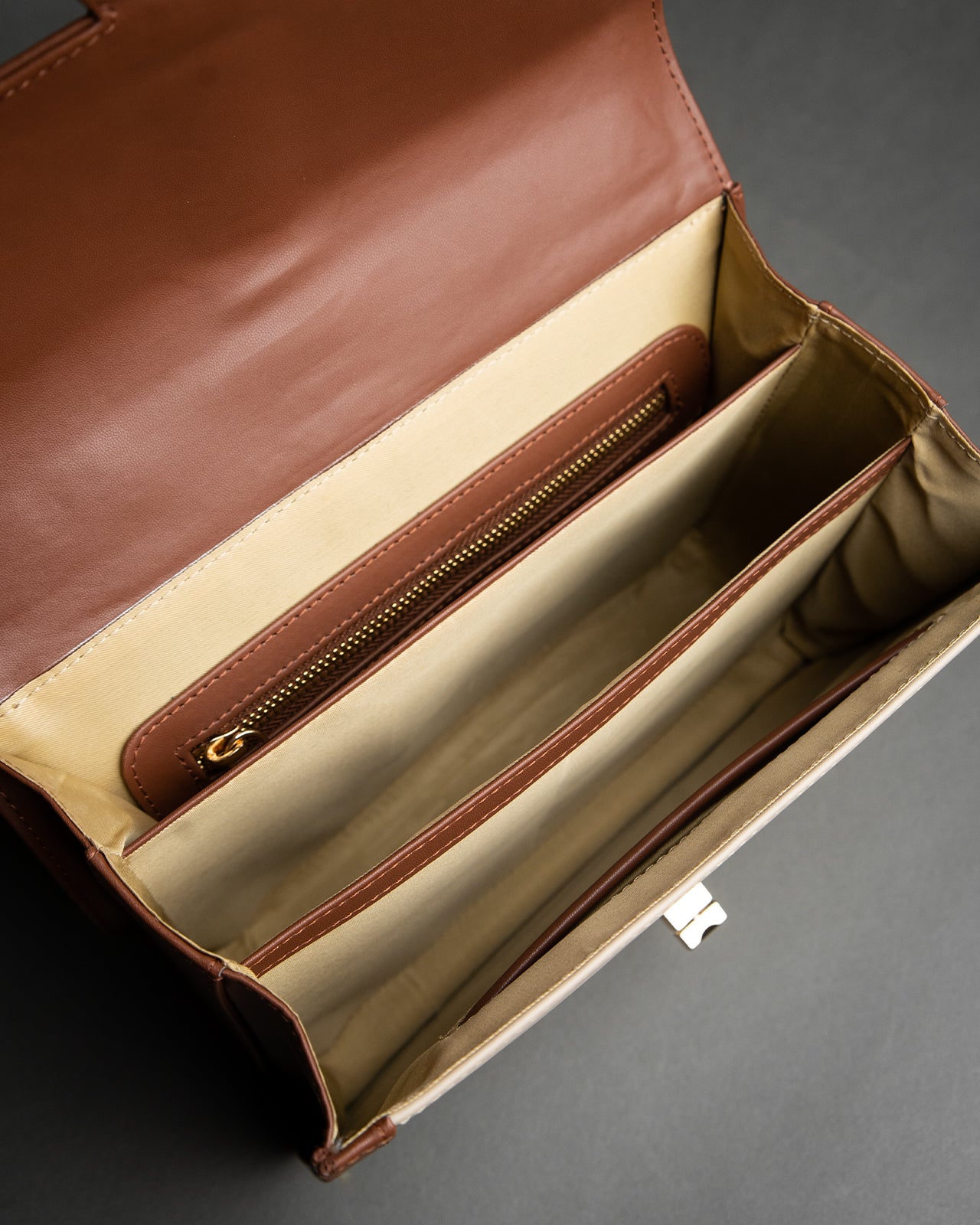BAGWATI (BROWN - BEIGE)