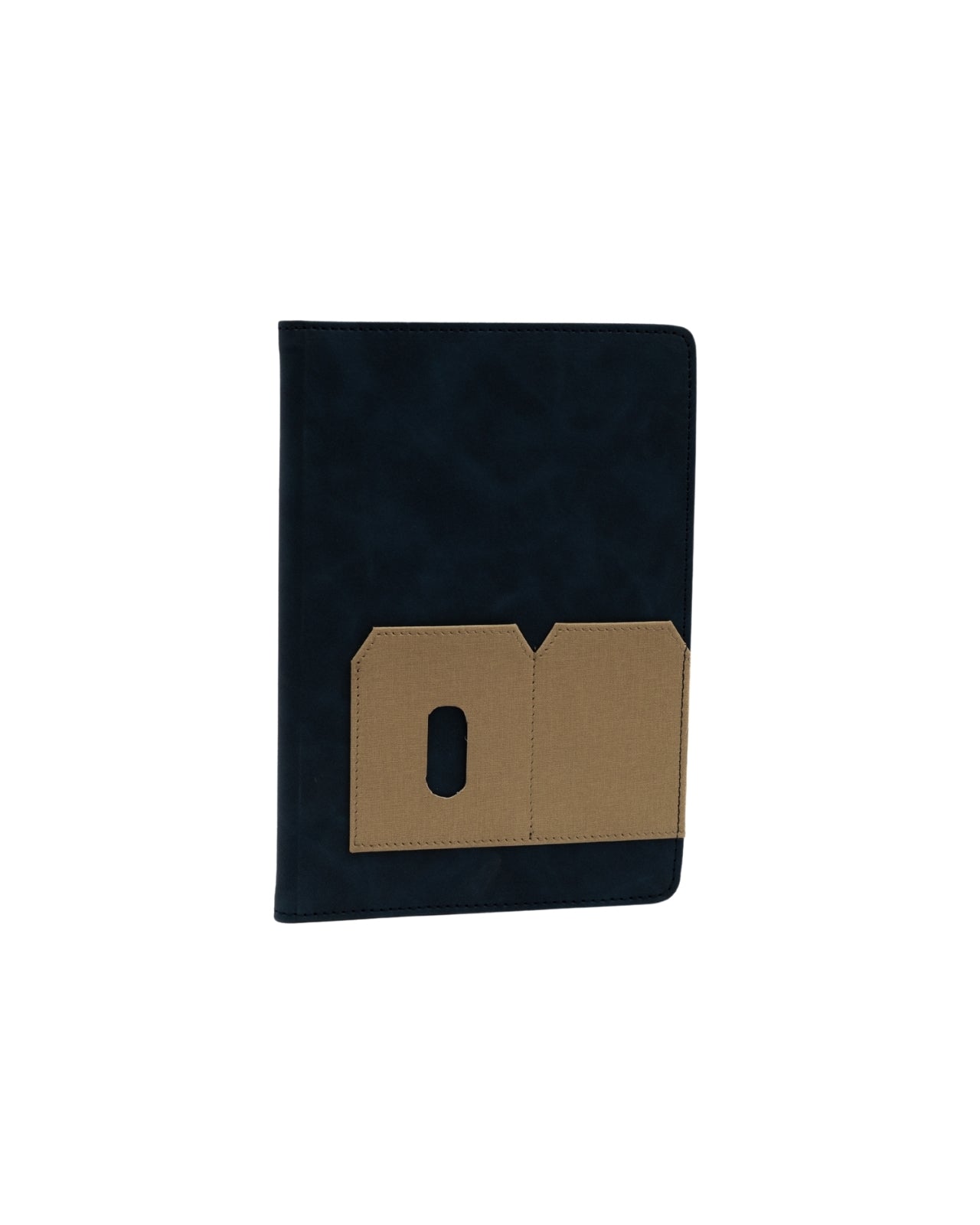 DIARY COVER - BLUE
