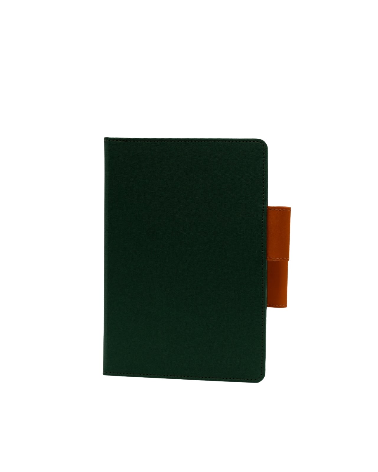 DIARY COVER - GREEN