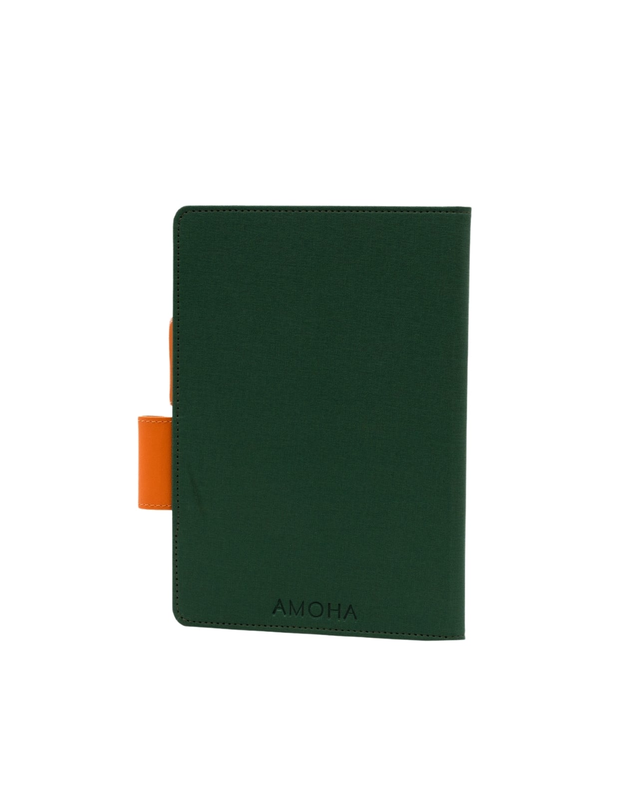 DIARY COVER - GREEN
