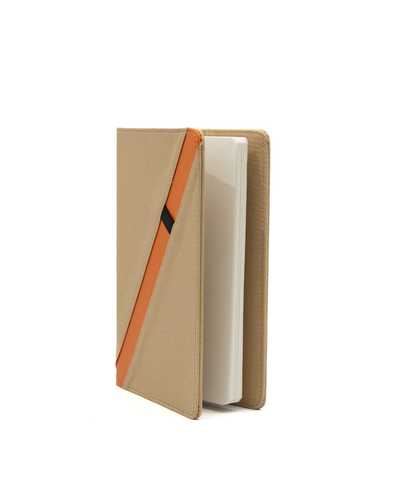 DIARY COVER - BEIGE