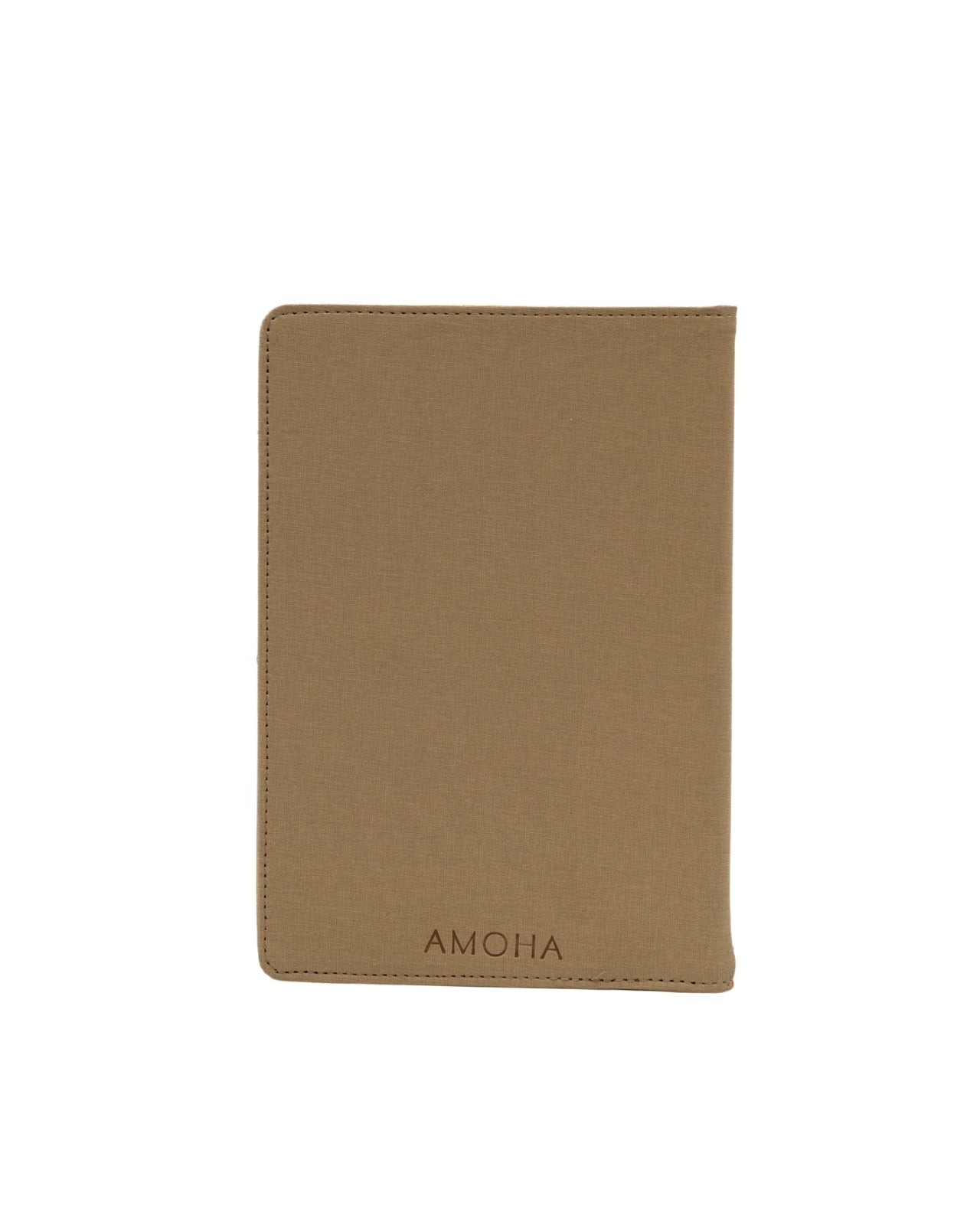 DIARY COVER - BEIGE
