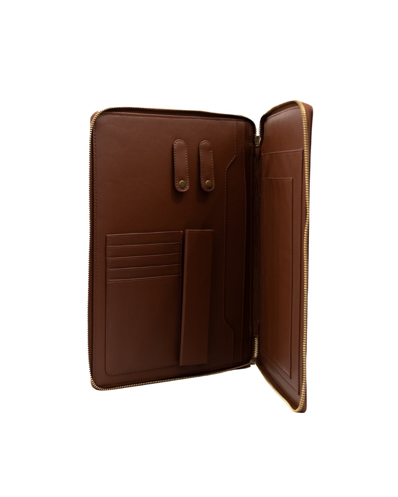 FOLDER - BROWN