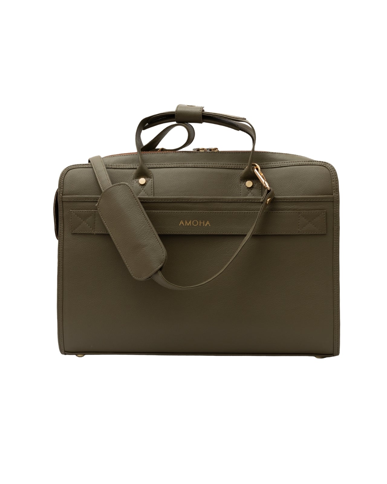 LAPTOP BAG - OLIVE