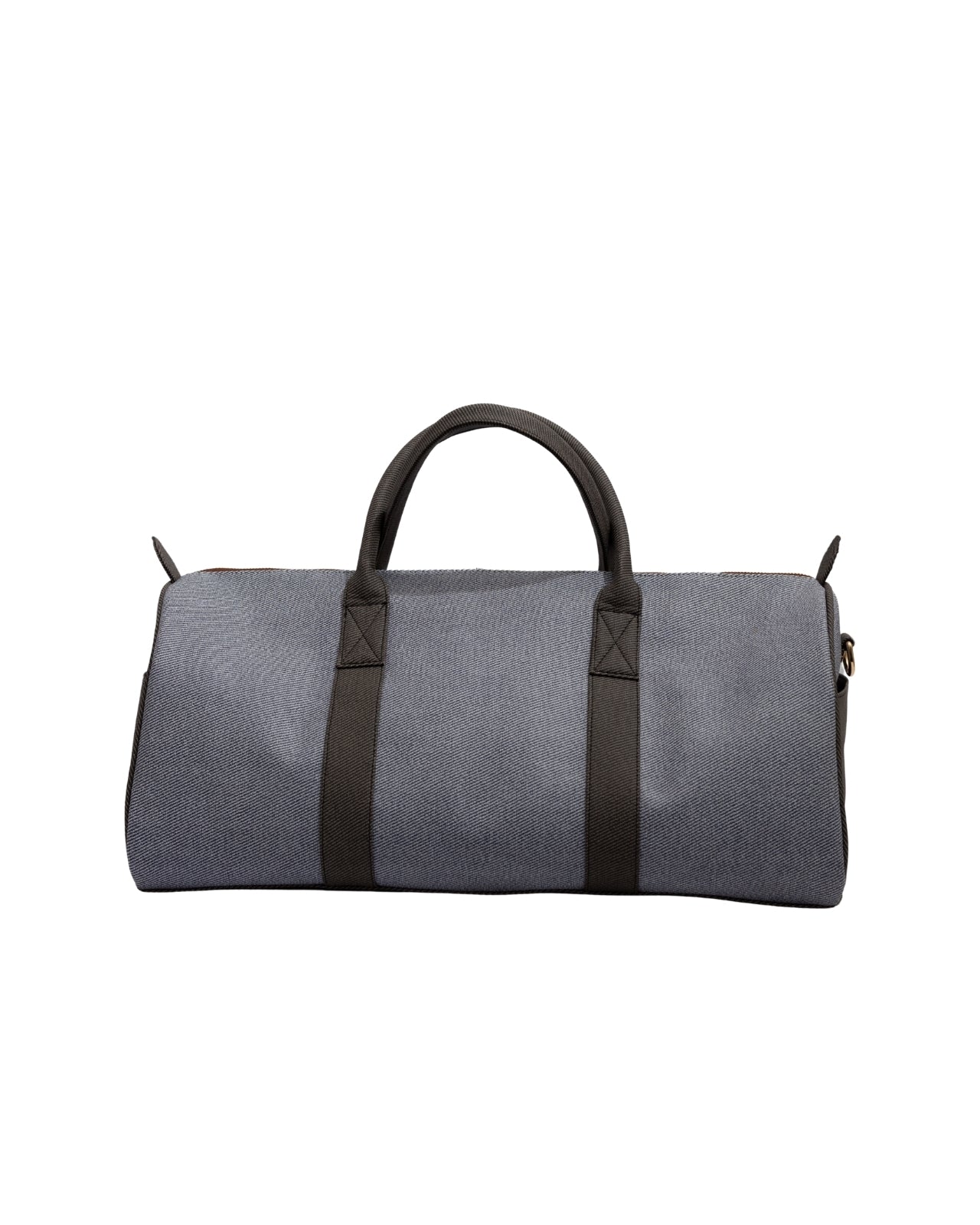 DUFFLE BAG (BLUE STRIPE)