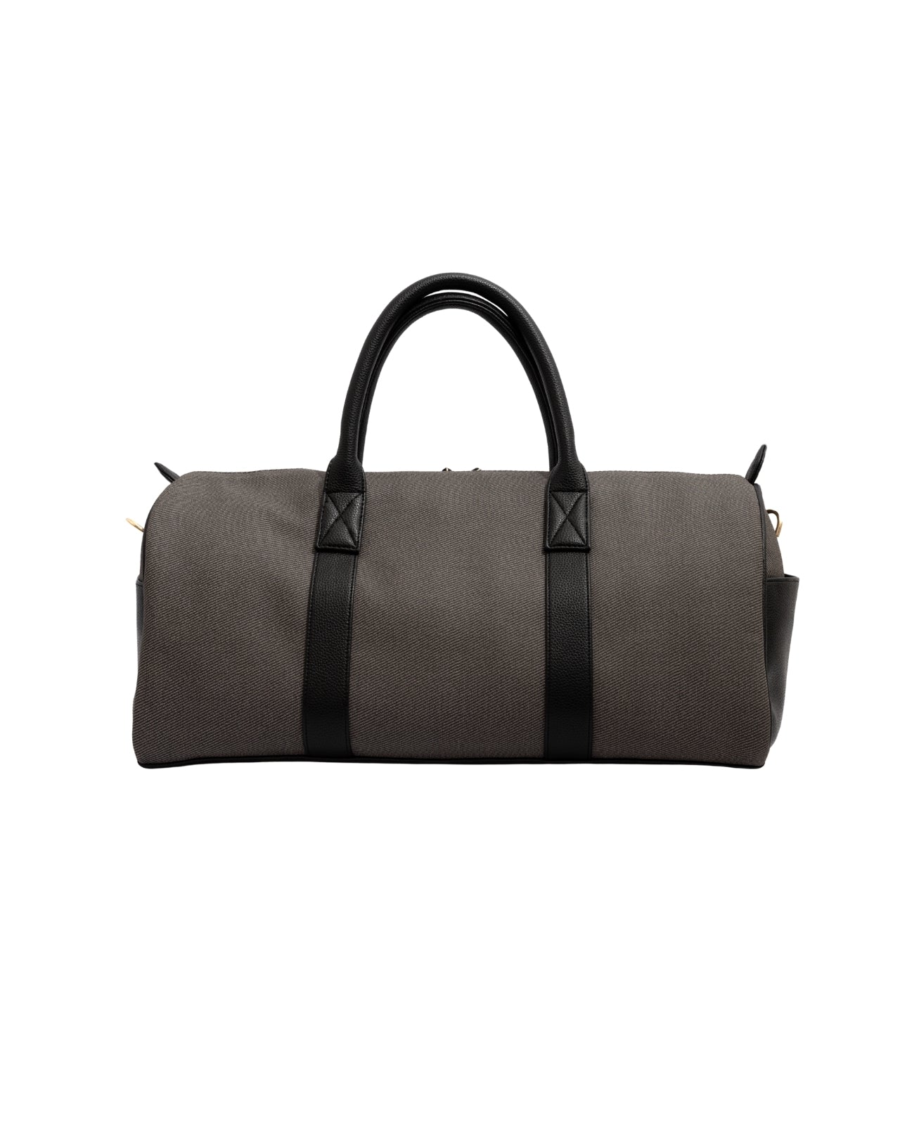 DUFFLE BAG (BLACK STRIPE)