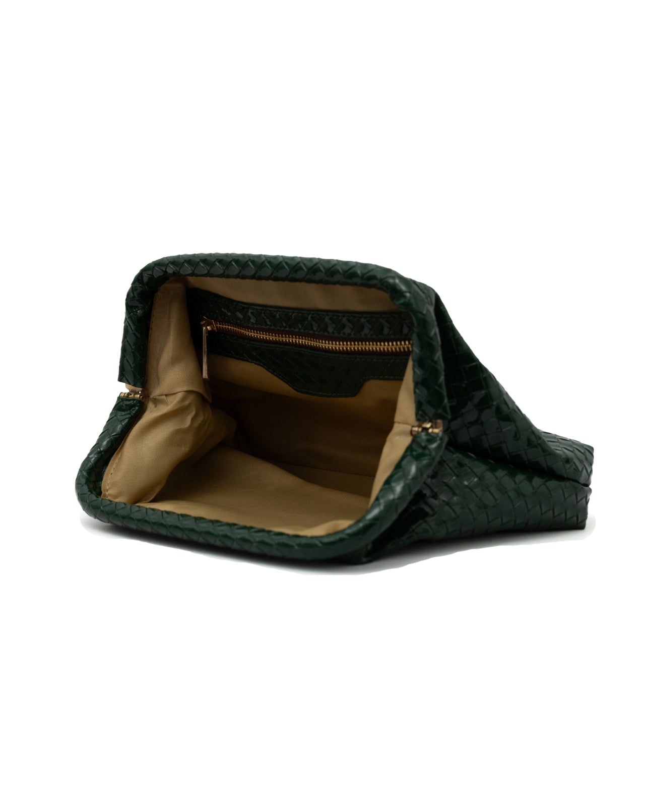 LOUSY CLUTCH - GREEN