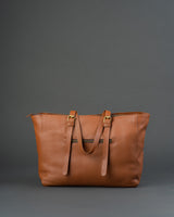 Classic Tote- Classic Tan