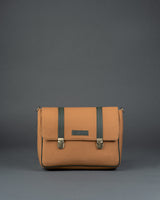 Classic Satchel - Mustard