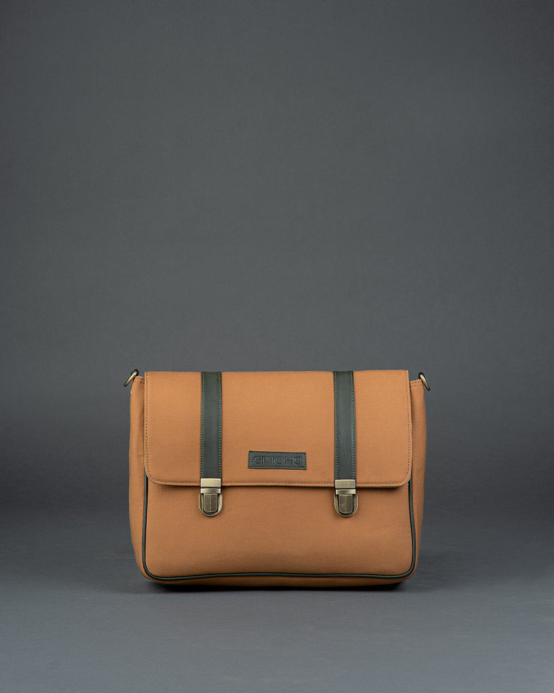 Mustard satchel hot sale