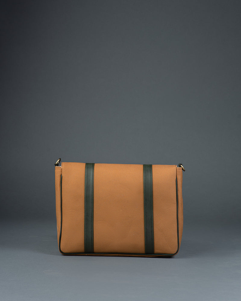 Classic Satchel - Mustard