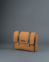 Classic Satchel - Mustard