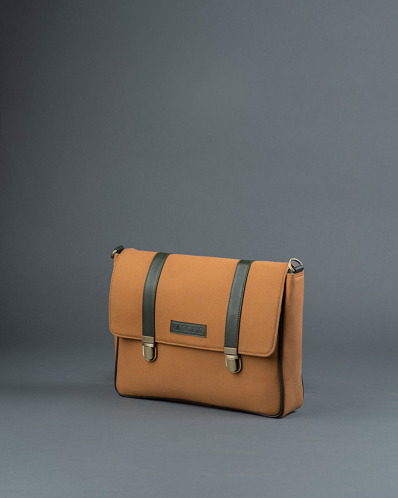 Mustard satchel hot sale