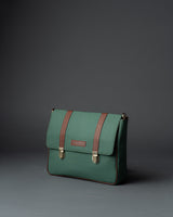 Classic Satchel - Green