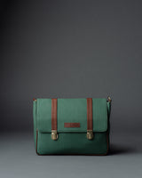 Classic Satchel - Green