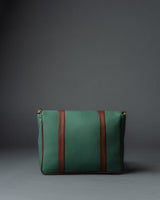 Classic Satchel - Green