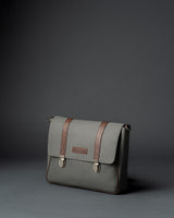 Classic Satchel - Grey