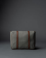 Classic Satchel - Grey