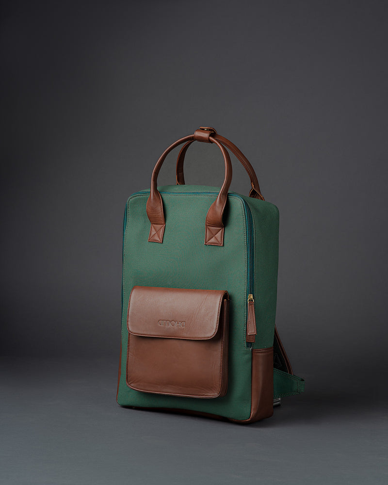 Outlander Backpack- Green