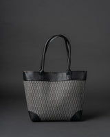 Box Tote - Black