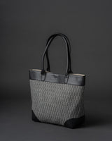 Box Tote - Black