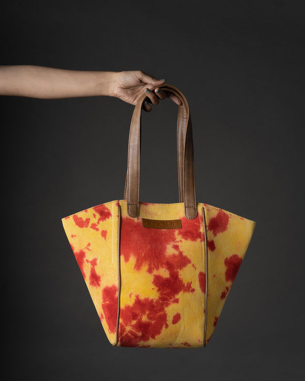 Summer Tote - Sunset