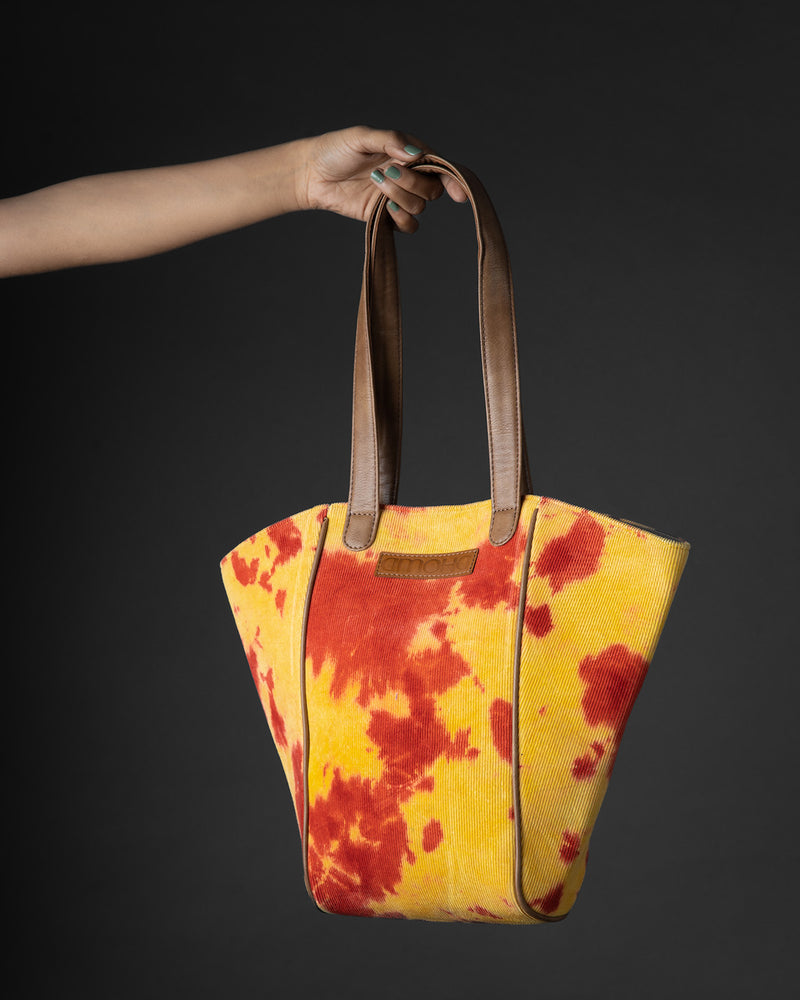 Summer Tote - Sunset