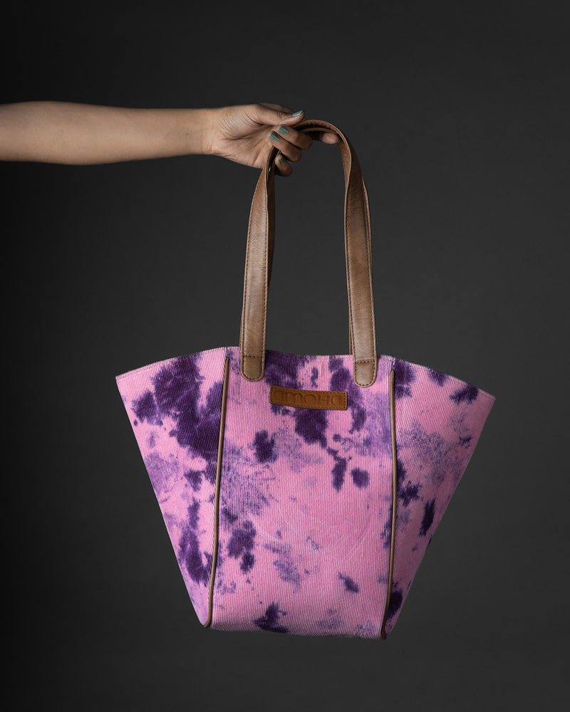 Summer Tote - Orchid