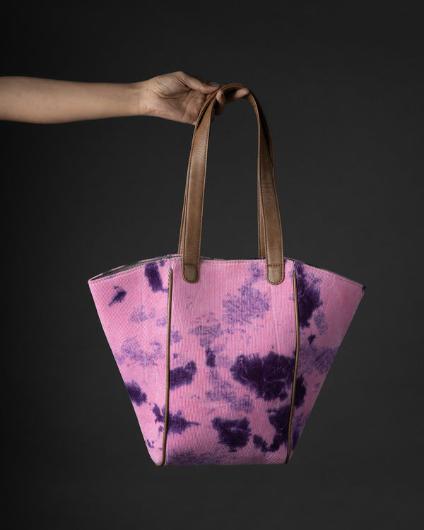 Summer Tote - Orchid