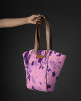 Summer Tote - Orchid