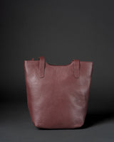 Arch Tote - Burgundy